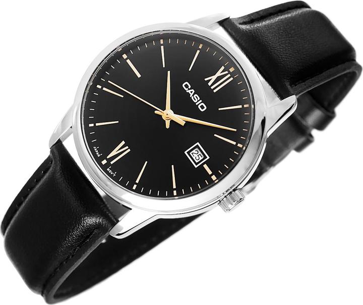 Immagine prodotto Casio MTP-V002L-1B3 (Orologio da polso analogico, 37 mm)