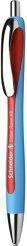 Actual product image Schneider Slider Rave XB (Red, Blue, 1 x)