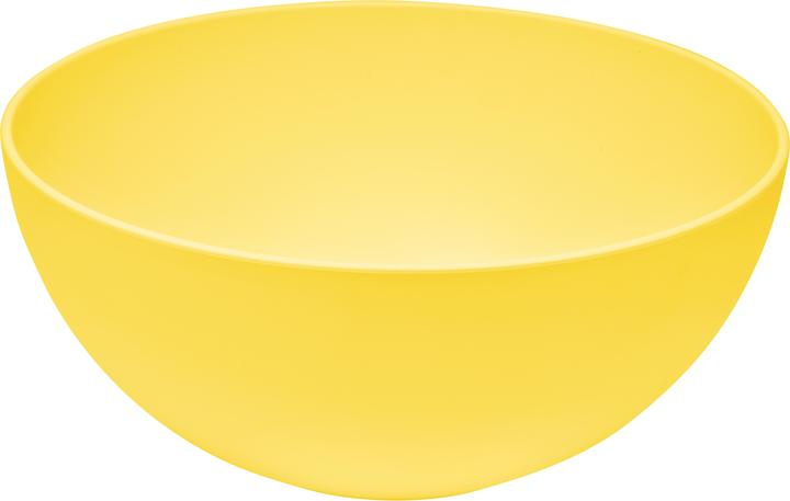 Actual product image Magu Schale Natur 30cm gelb