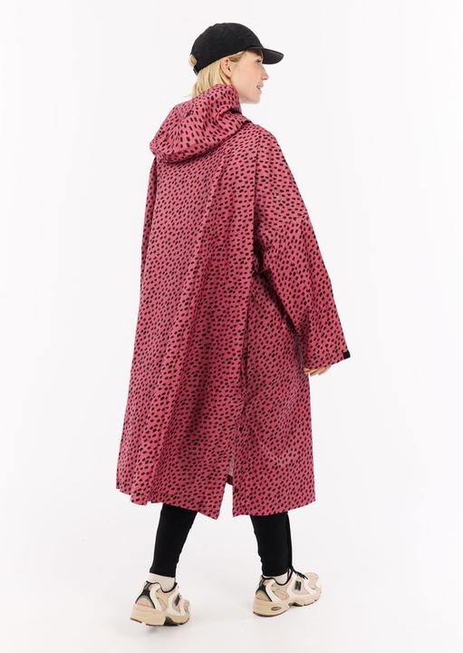 Actual product image Protest Rainponcho PRTLaugh rain poncho (1)