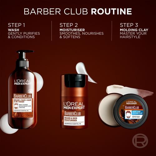Produktbild L'Oréal Paris Barber Club (50 ml)
