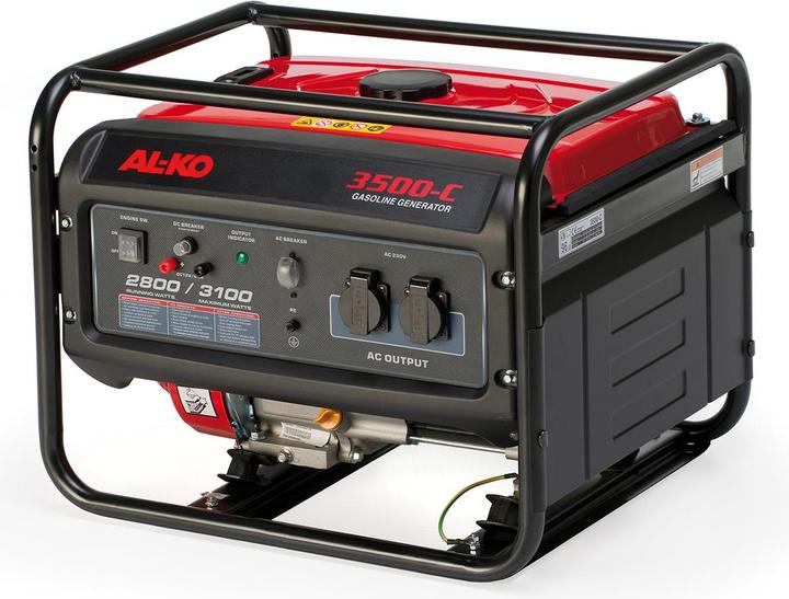 Immagine prodotto AL-KO 3500C (2800 W, 15 l)