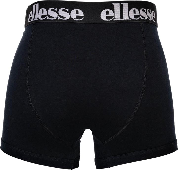 Actual product image Ellesse Casual Stretch Boxer Shorts (S, pack of 7)
