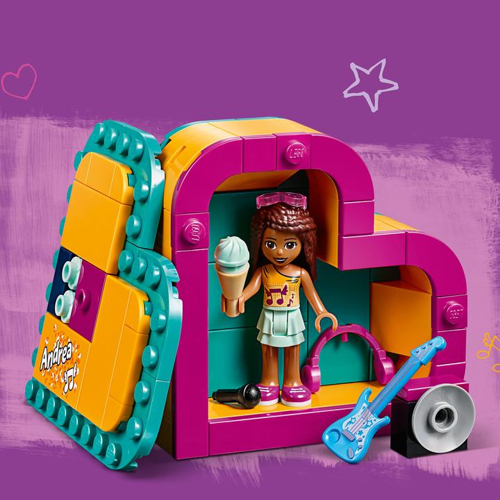 Produktbild LEGO Andreas Herzbox (41354, LEGO Friends)