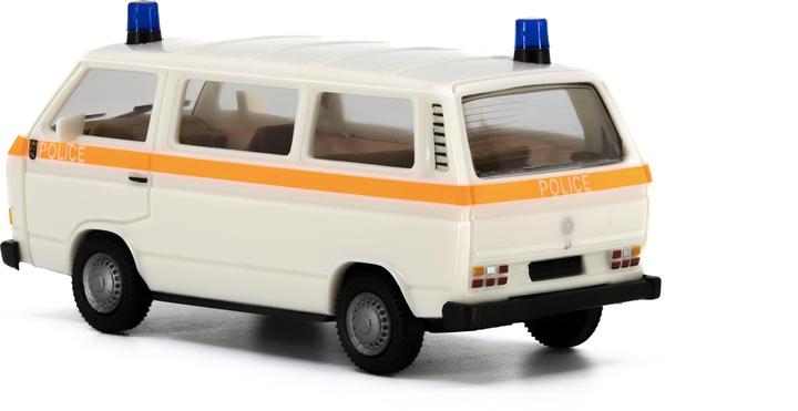 Image du produit Herpa VW T3 Bus de la police de Berne
