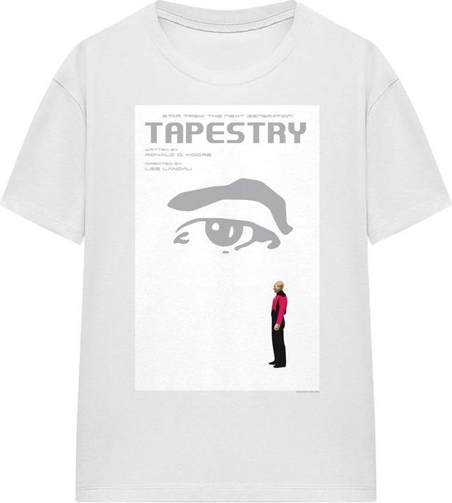 Produktbild The Next Generation Season 6 Episode 15 TShirt (XXL)