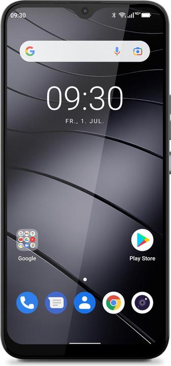 Gigaset Gs5 Lite (64 GB, Dark Titanium Gray, 6.30", Dual SIM, 3.69 Mpx, 4G)