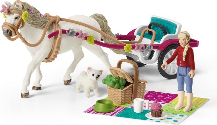 Actual product image Schleich Carriage for the Great Horse Show