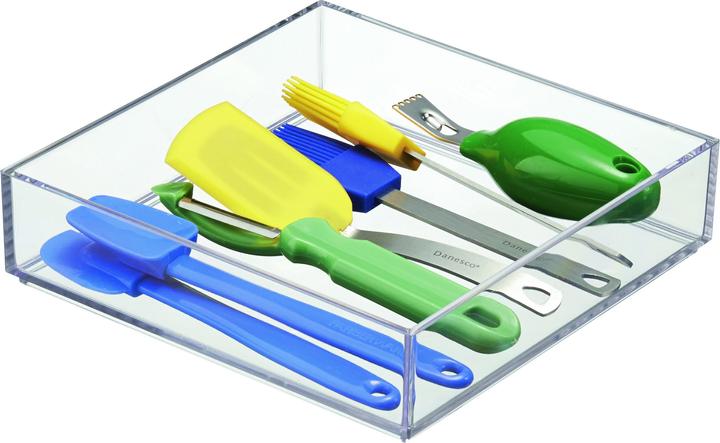 Produktbild iDesign Clarity (20.5 x 20.5 x 5 cm)