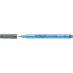 Image du produit Staedtler Lumocolor (Noir, 0.60 mm, 1 x)
