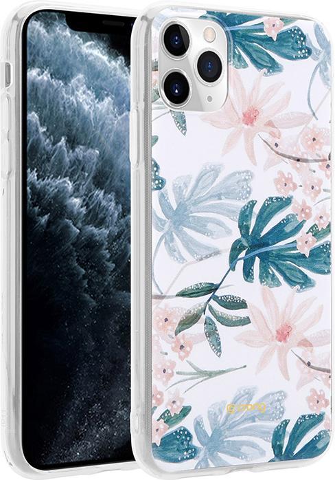 Produktbild Crong Flower Case for iPhone 11 Pro (Pattern 01) (Apple iPhone 11 Pro)