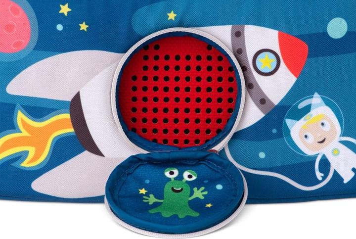 Image du produit Tonies Jeu de rôle Transporter - À travers la galaxie (Allemand)
