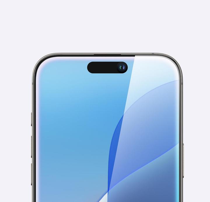 Produktbild Amazingthing Radix Full Glass Panzerglas für iPhone 16 Pro (1 Stück, Apple iPhone 16 Pro)