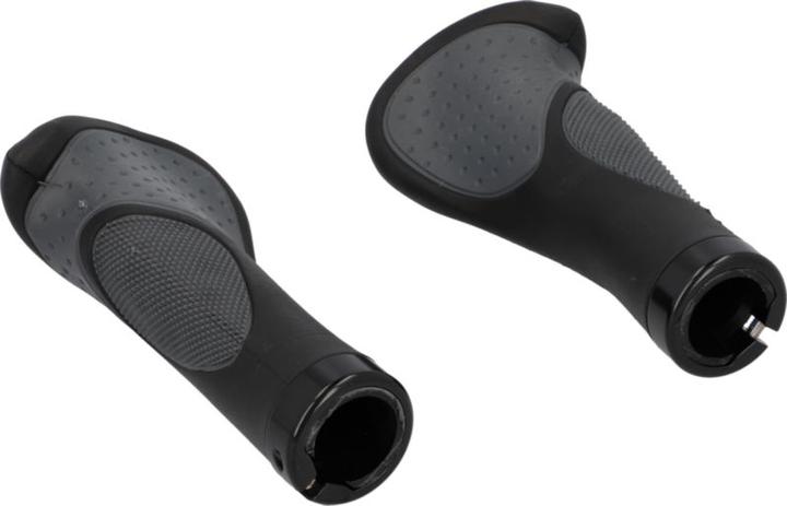 Actual product image Fischer Handlebar grips Anatomic ergonomic