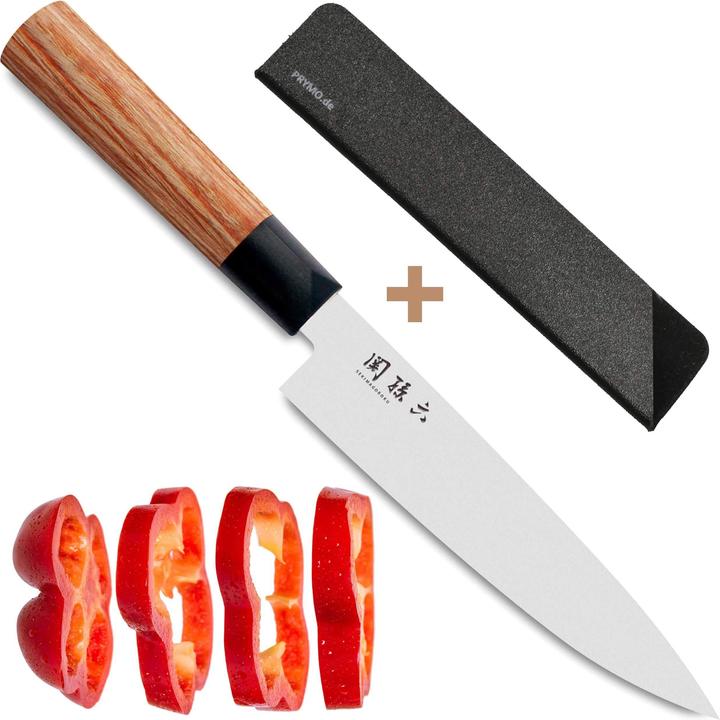 Immagine prodotto Kai Coltello multiuso Seki Magoroku, 15 cm, MGR150U (15 cm)