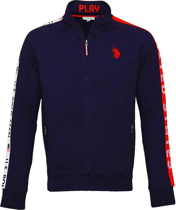 Produktbild U.S. Polo ASSN. Jacke Sweatjacke (M)