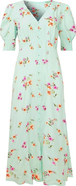Produktbild Joe Browns Ditsy Floral Button Midi Dress (42)