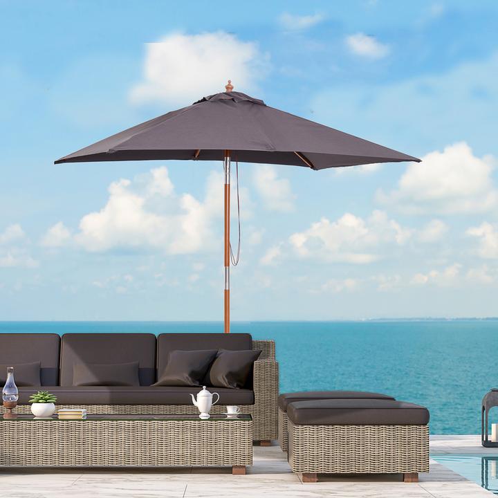 Image du produit Outsunny Parasol pliable (1.50 m)