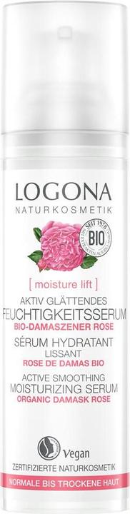Produktbild Logona Gesichtsserum aktiv glättend 30 ml (30 ml)