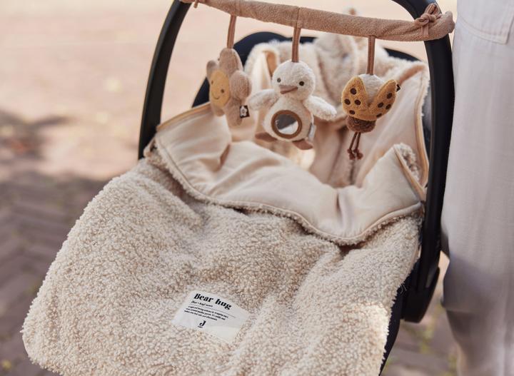 Image du produit Jollein Chancelière pour siège bébé