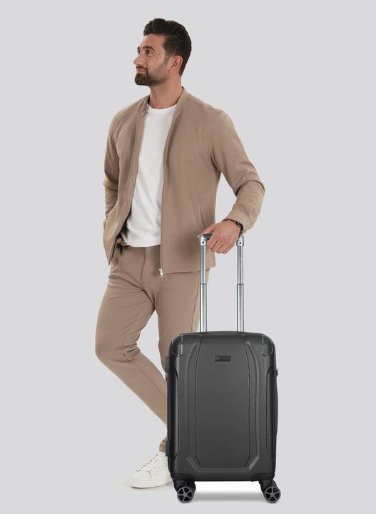 Produktbild Bugatti Valencia 4 Rollen Kabinentrolley S 55 cm (46 l, Handgepäck (bis 50l))
