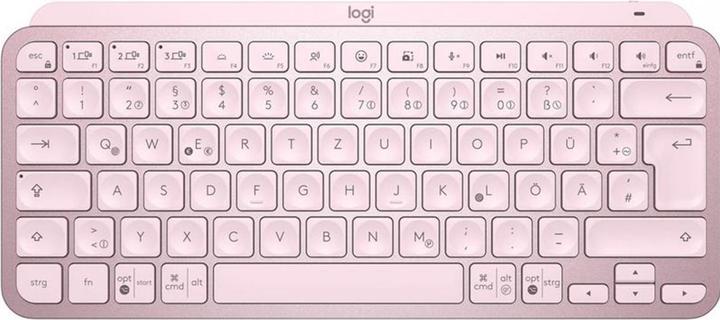 Logitech MX Keys Mini (CH, Kabellos)