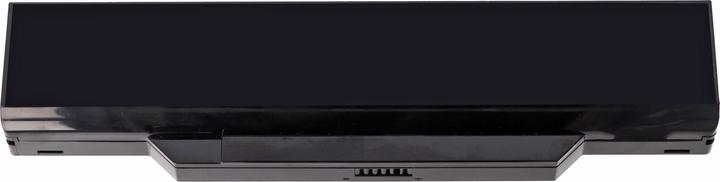Image du produit AccuCell Batterie compatible avec Clevo N350DV, N350DW, N350BAT-6, N350BAT-9, 11,1V 5200mAh (5200 mAh)