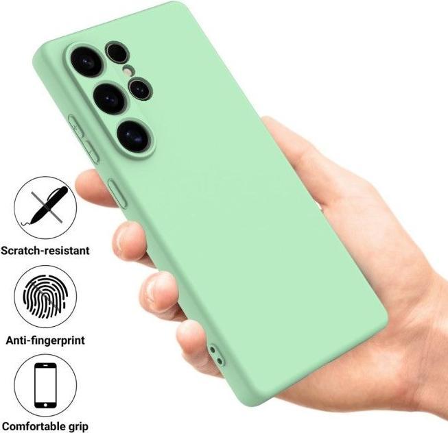 Immagine prodotto MU Classic Liquid Silicone Series (Samsung Galaxy S25 Ultra)