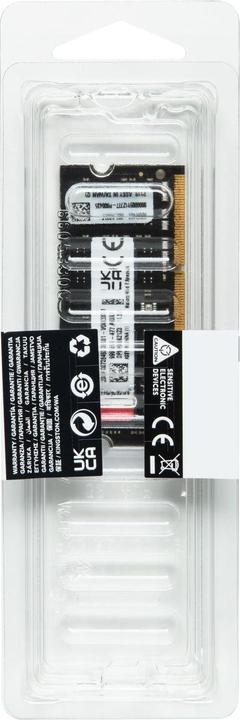 Actual product image Kingston FURY Impact (1 x 8GB, 2666 MHz, DDR4-RAM, SO-DIMM)