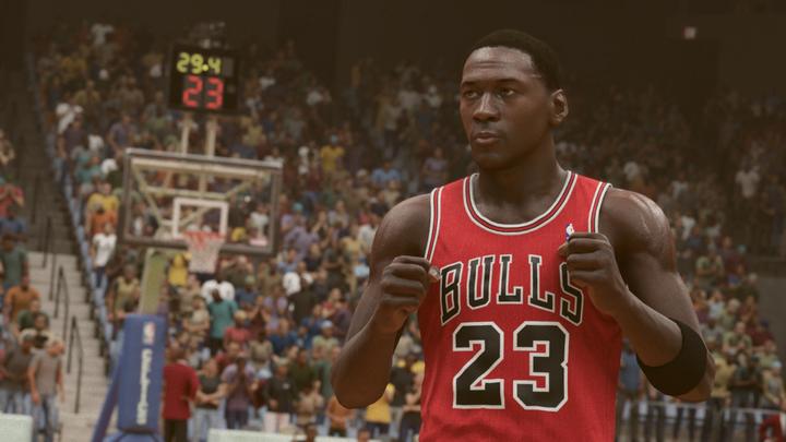 Produktbild 2K Games NBA 2K23 (PS5)