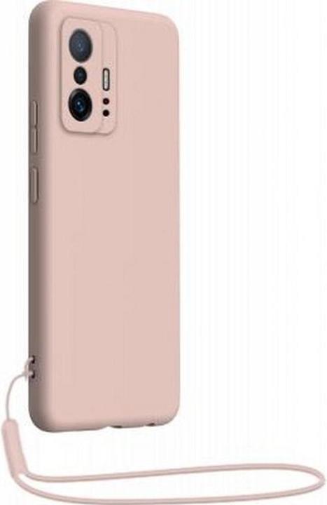 Produktbild Komsa Dėklas soft BIGBEN do XIAOMI 11T/11TPRO Transparentny (Xiaomi 11T)