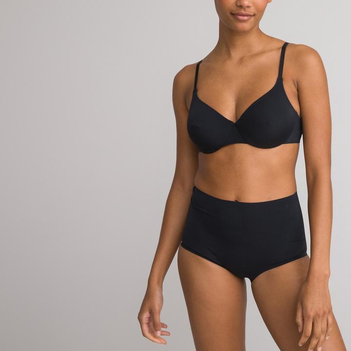 Actual product image La Redoute Collections 2-Pack High Waist Briefs (44, 46, pack of 2)