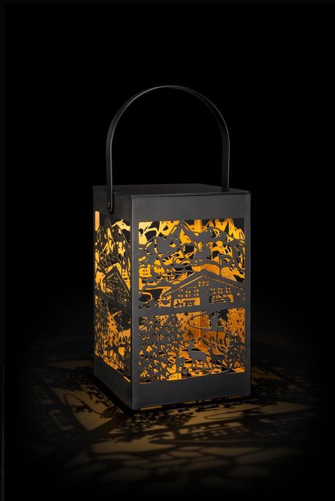 Produktbild STT Recharge Lantern Swiss Alps
