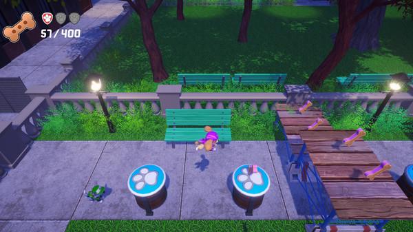 Immagine prodotto Game PAW Patrol Il film Avventura in città chiama (PS4, DE)