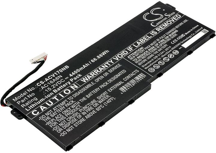Produktbild NoName Battery for Acer Aspire V17 Nitro etc