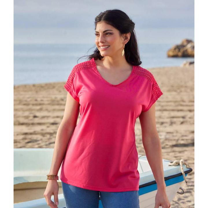 Actual product image Atlas For Women TShirt (W38/L40)