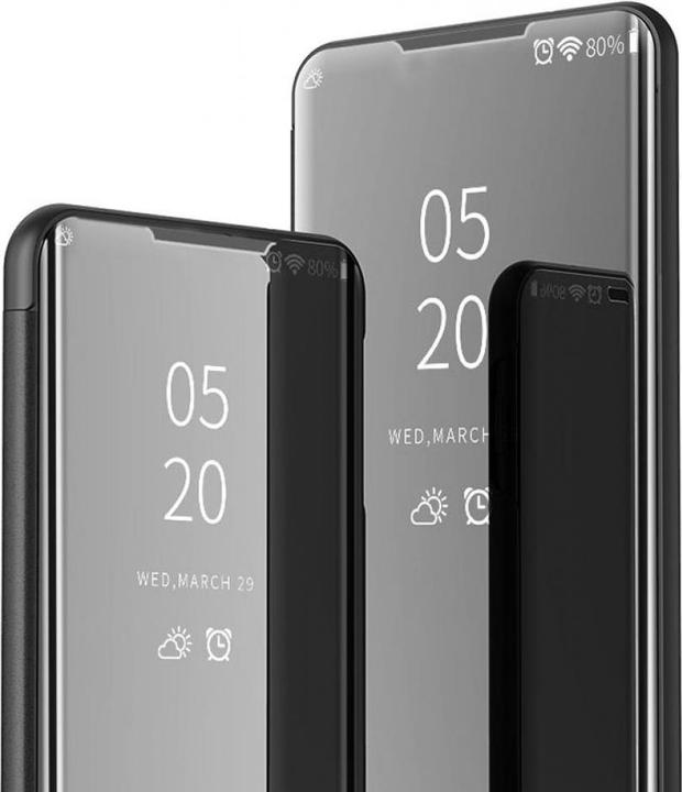 Screenguard Samsung Galaxy Note10 Clear View Flip Case (Samsung Galaxy Note 10)