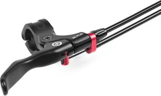 Salt Bmx PLUS Câble Supérieur de Rotor DUAL MEDIUM Noir
