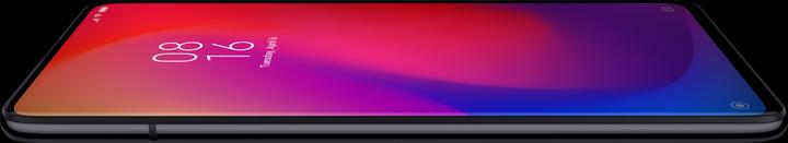 Produktbild Xiaomi Mi 9T Pro (128 GB, Carbon Black, 6.39", Dual SIM, 48 Mpx, 4G)