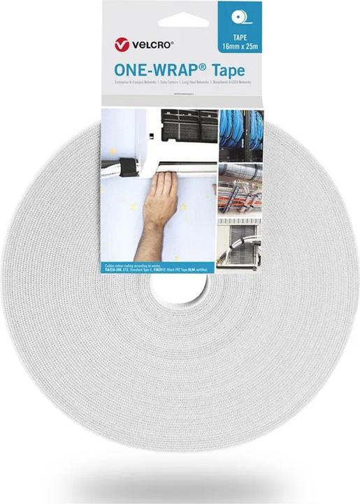 Actual product image Velcro brand Professional brand cable tie (13 mm)