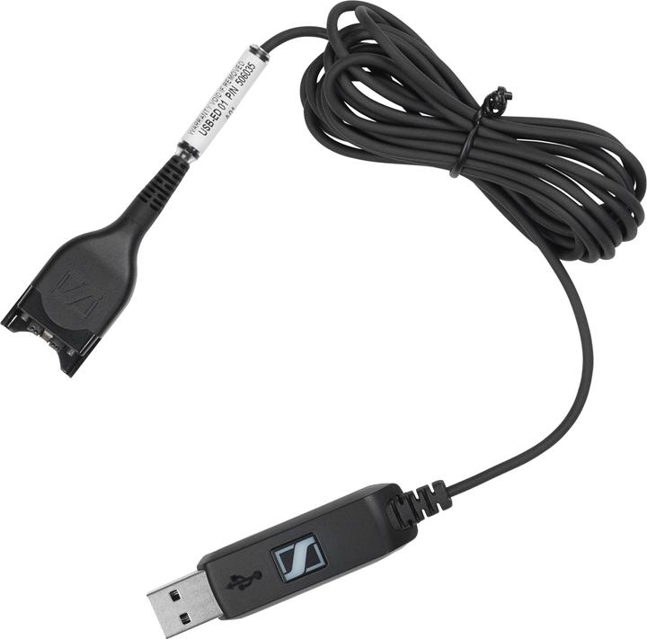 Image du produit Sennheiser Usb-Ed 01