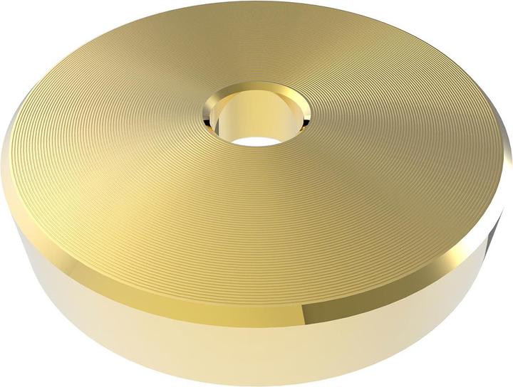 Actual product image Zomo Record player Puck (Panel weight)