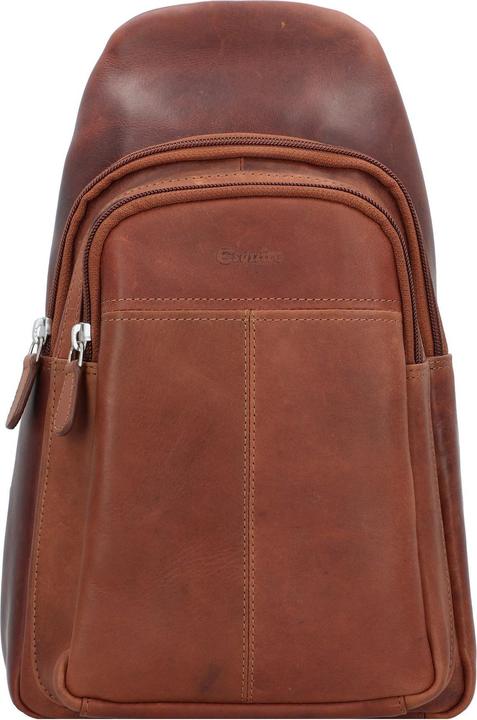 Produktbild Esquire Dallas Umhängetasche Leder 20 cm