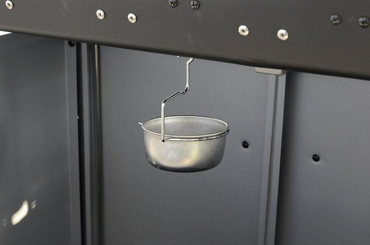 Actual product image Cattara Mobile barbecue MASTER CHEEF - FLAME TAMER
