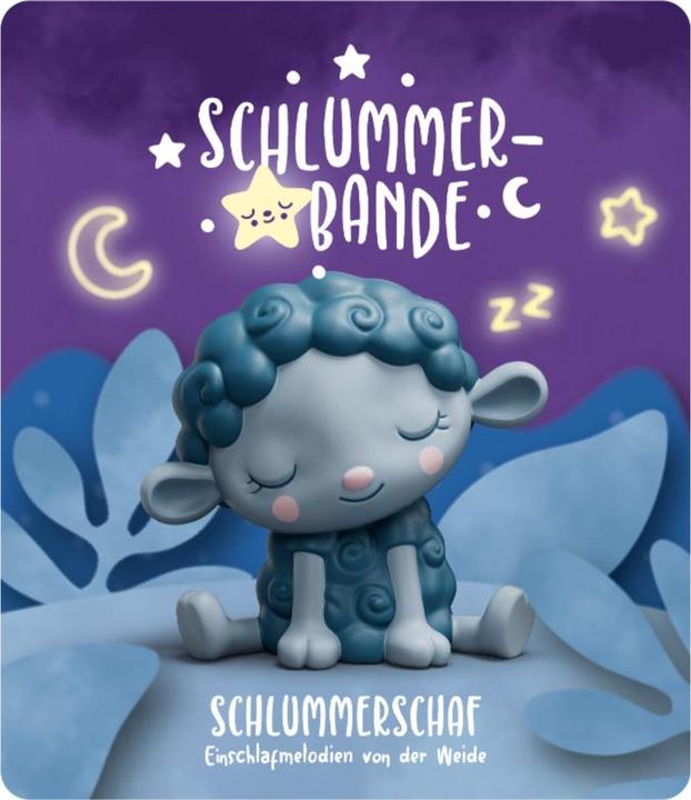 Actual product image Tonies Schlummerbande - lullabies from the pasture (German)