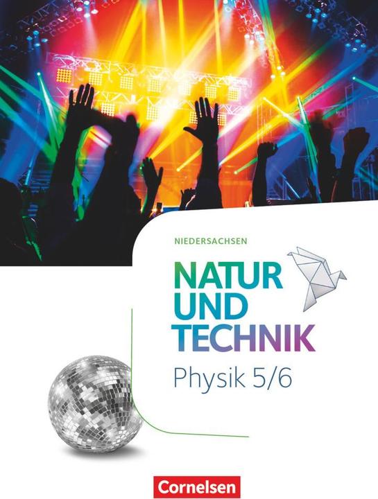 Actual product image Natur und Technik - Physik Neubearbeitu (German, 2022)