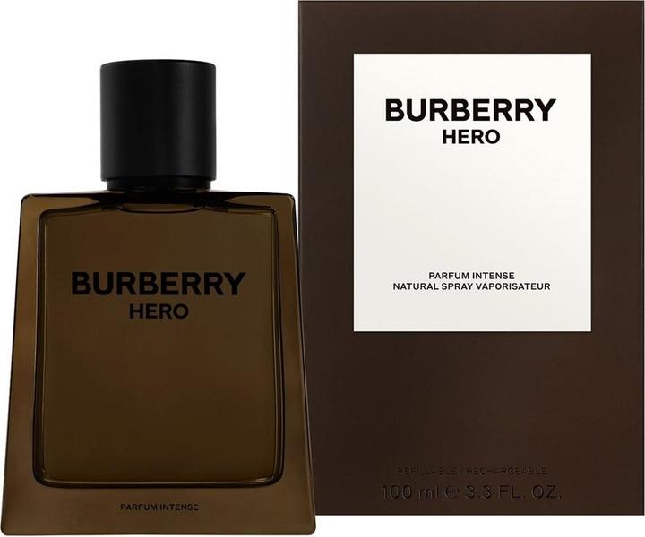 Image du produit Burberry Burberrys Hero Parfum Intense 100 ml