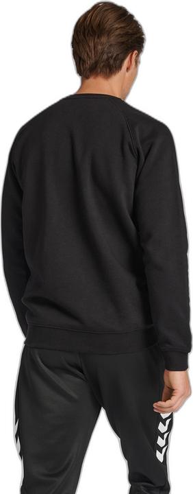 Actual product image hummel Red Heavy Sweatshirt (S)