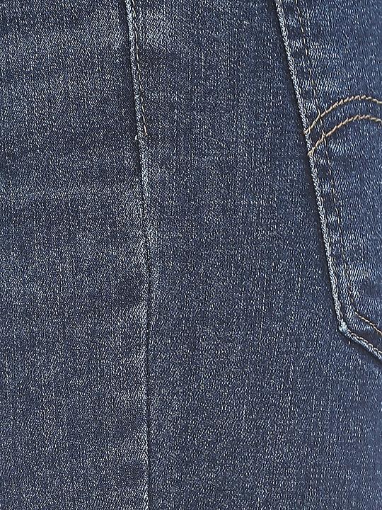 Actual product image Levis Highwaist Jeans Super Skinny Fit Mile (W24/L30)
