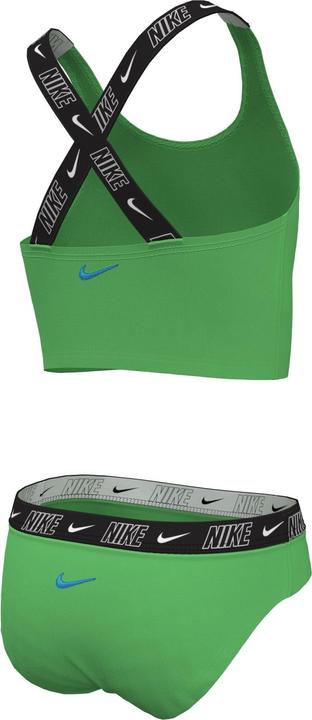 Immagine prodotto Nike Set Midkini Incrociato Con Nastro Logato (S)